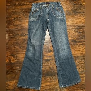 American Eagle Flared Jeans
